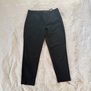 Black Pull On Trouser